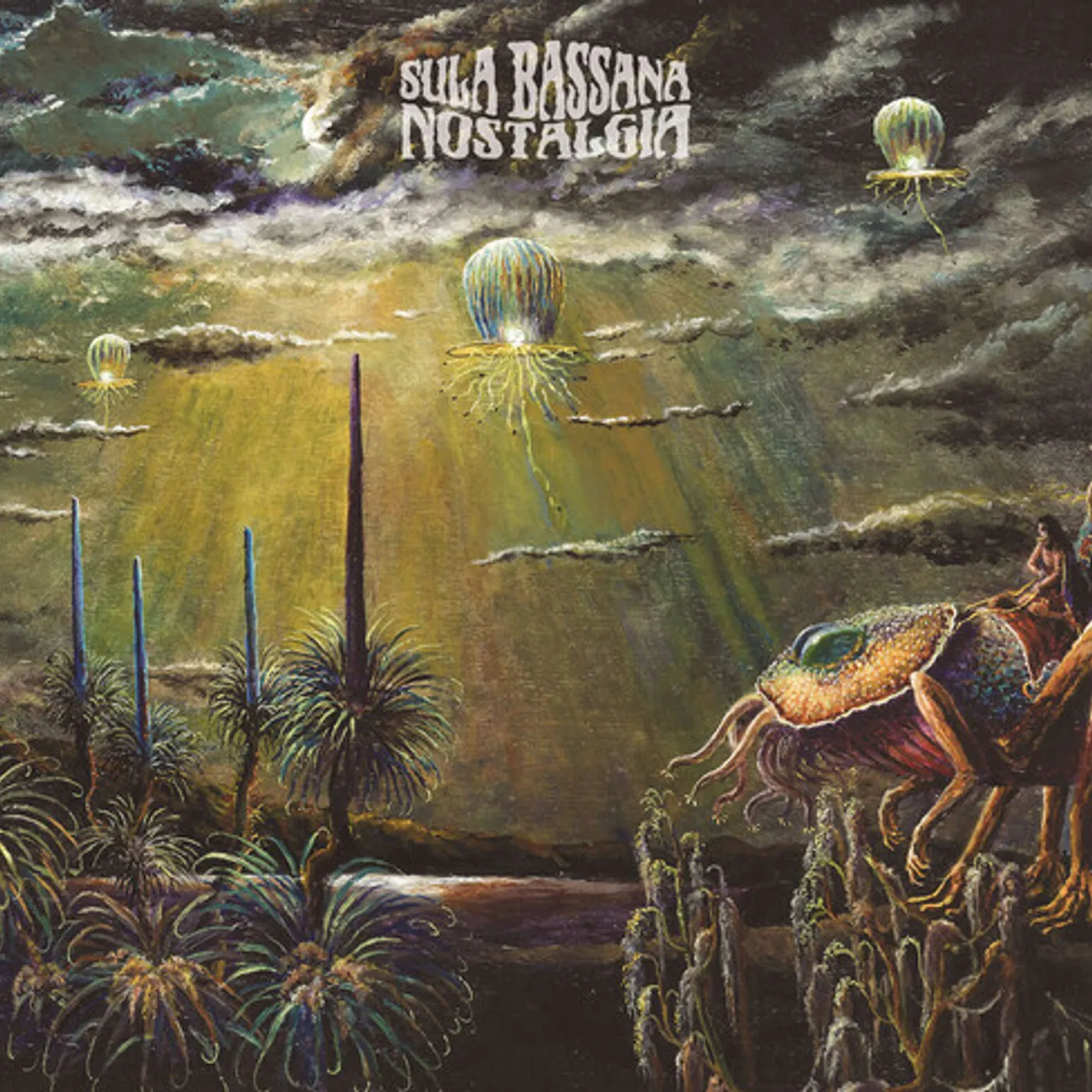 Sula Bassana Nostalgia (Two-Colour Corona) Vinyl Record