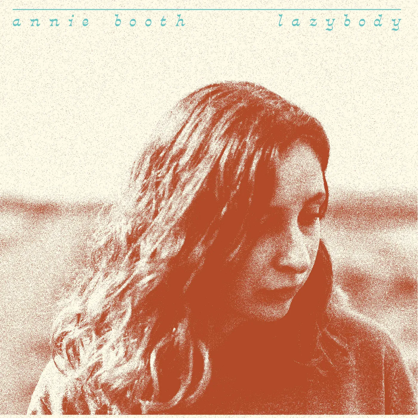 Annie Booth LAZYBODY Vinyl Record