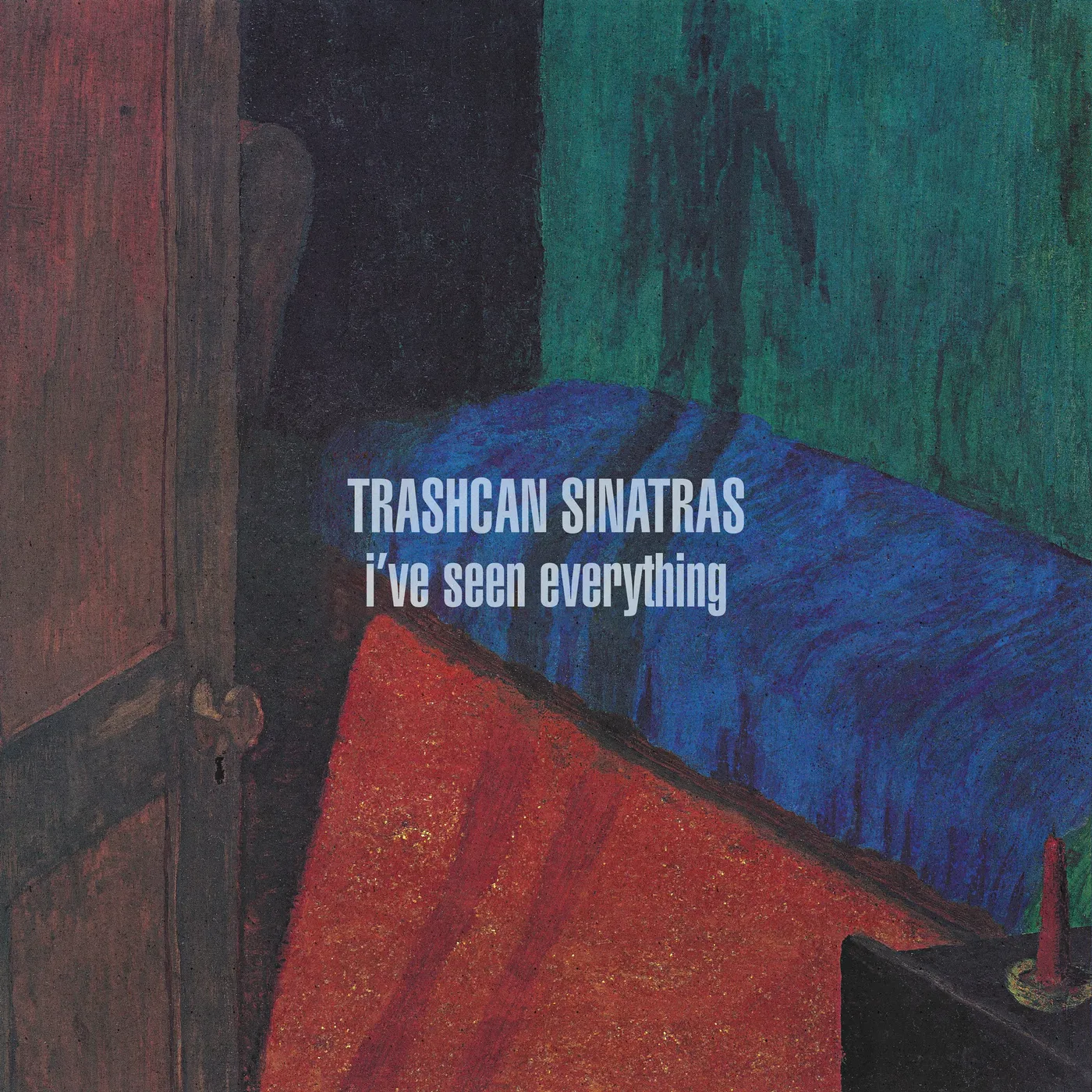 Trashcan Sinatras I'VE SEEN EVERYTHING Vinyl Record