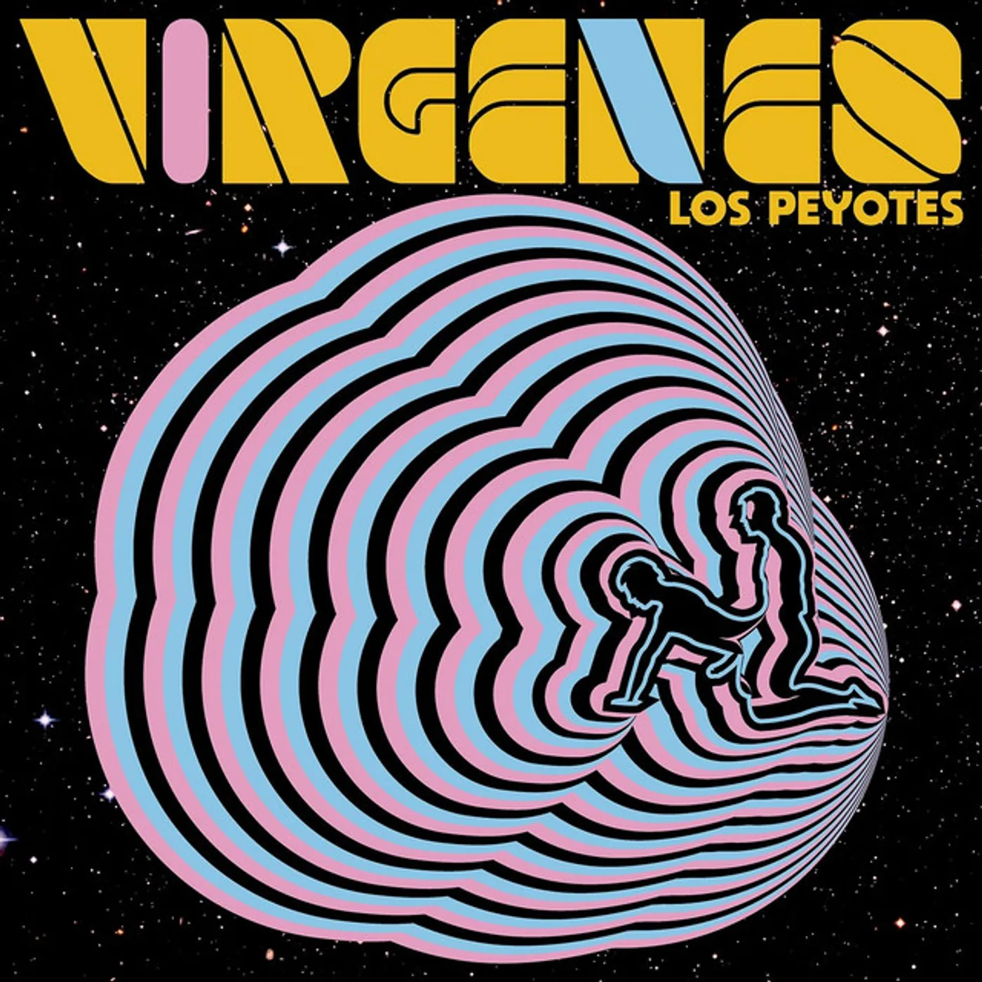 Los Peyotes Virgenes CD