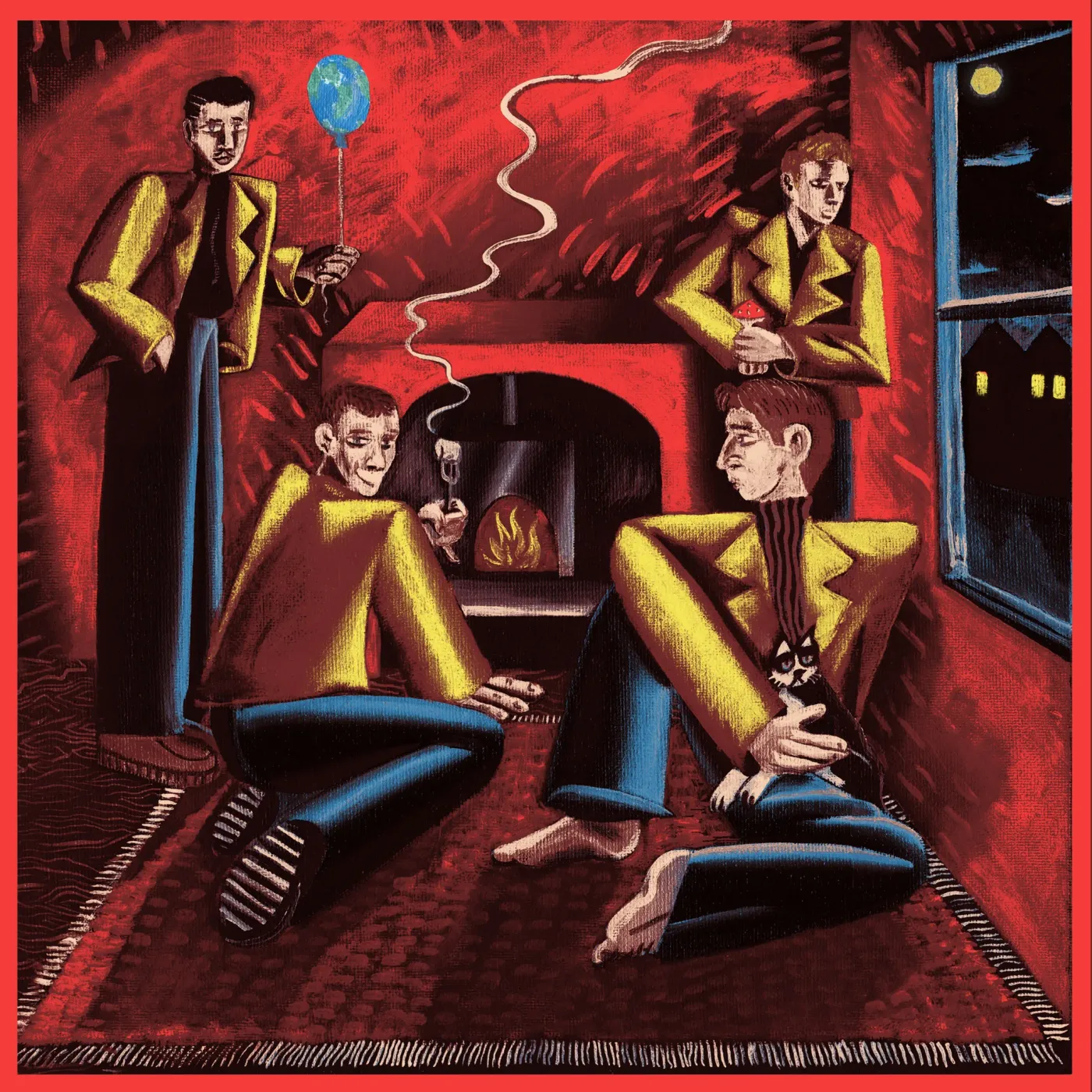 Horsey DEBONAIR Vinyl Record