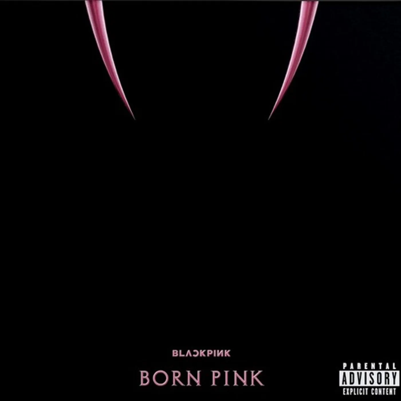 BLACKPINK BORN PINK CD