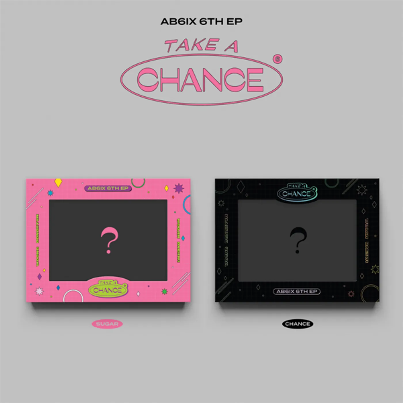 AB6IX TAKE A CHANCE CD