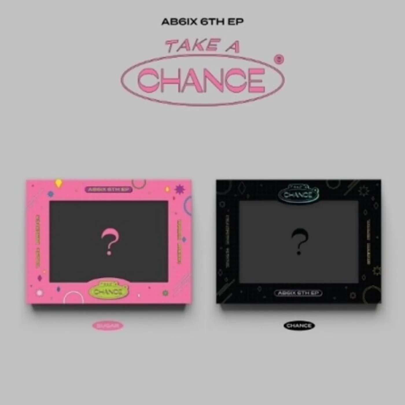 AB6IX TAKE A CHANCE CD