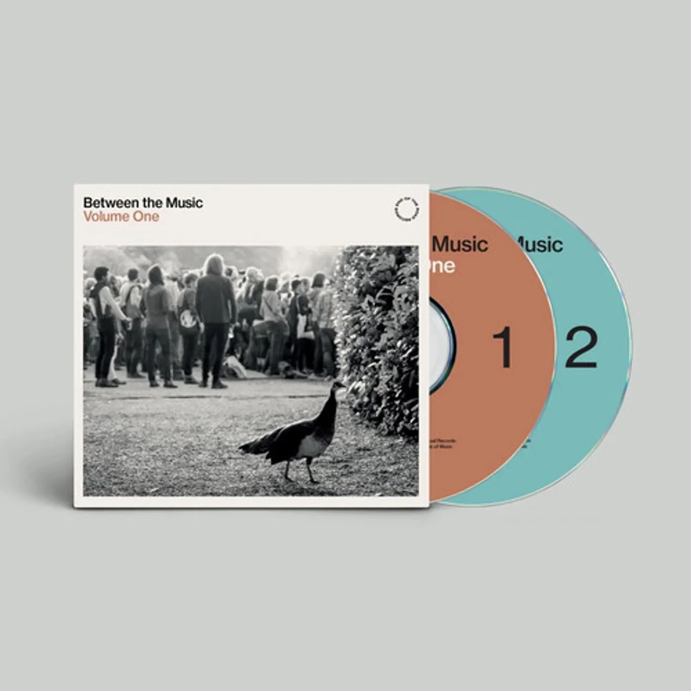 End Of The Road Presents: Between the Music / Var CD