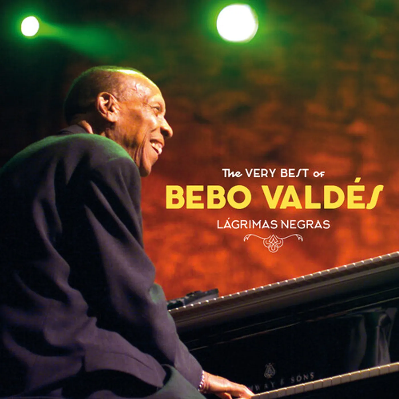LAGRIMAS NEGRAS: THE VERY BEST OF BEBO VALDES CD