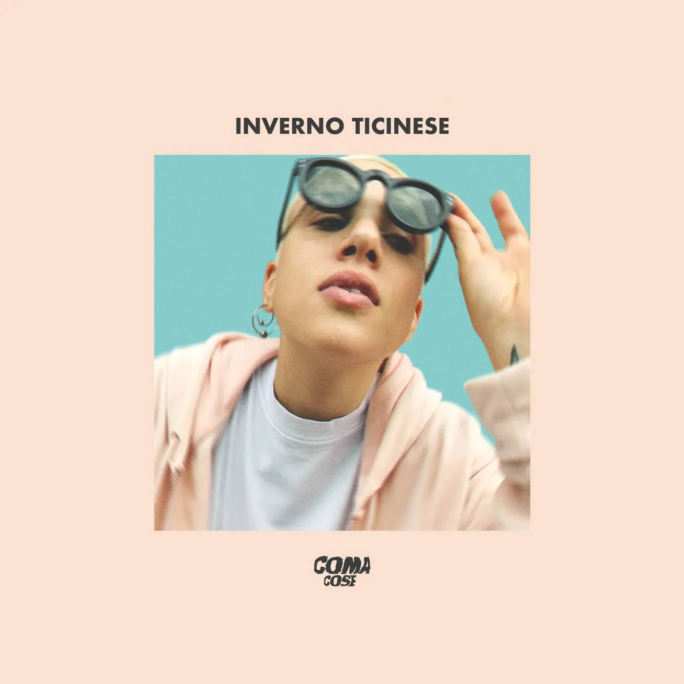 Coma_Cose INVERNO TICINESE Vinyl Record