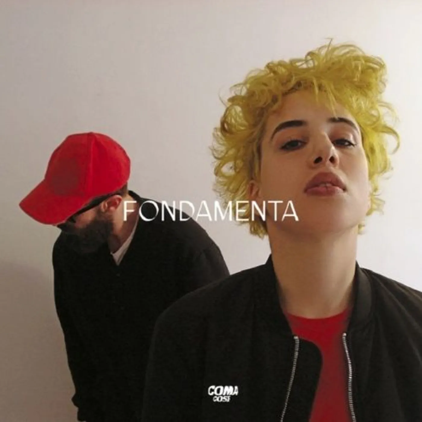Coma_Cose Fondamenta Vinyl Record