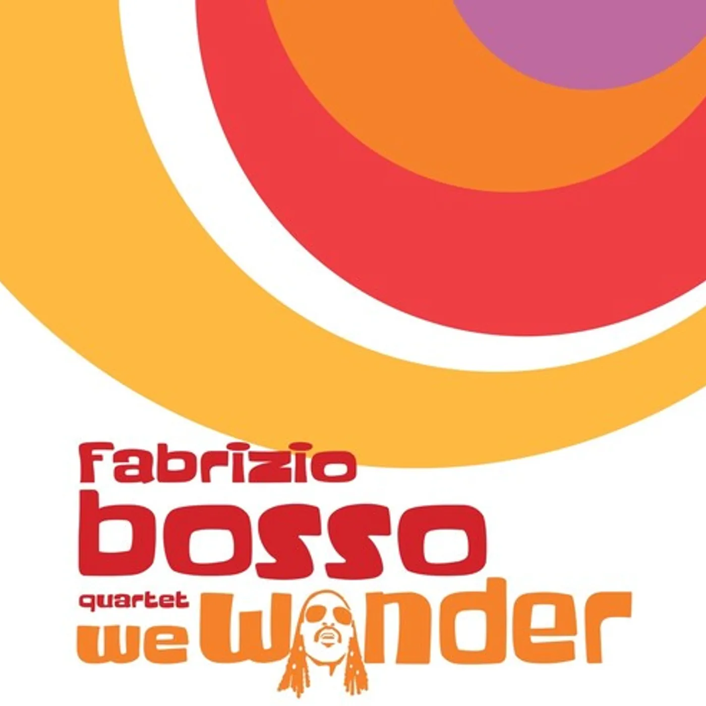 Fabrizio Bosso WE WONDER CD