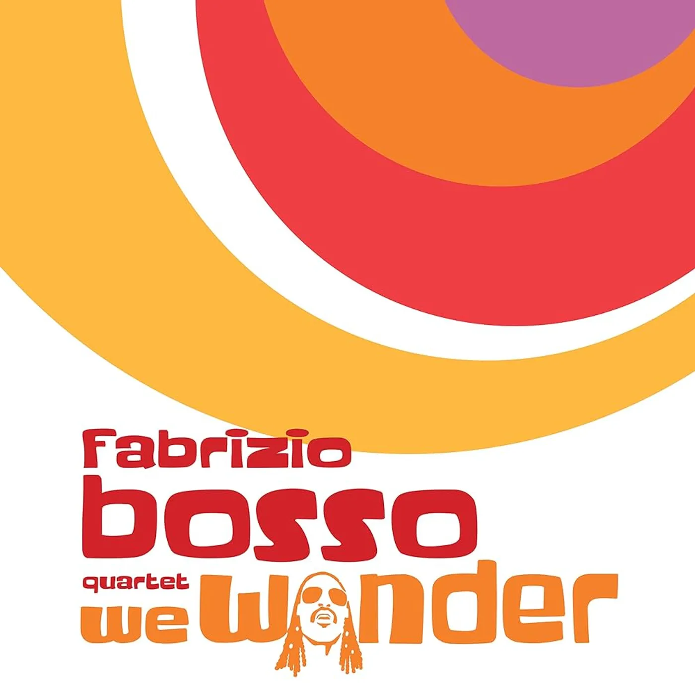 Fabrizio Bosso WE WONDER Vinyl Record