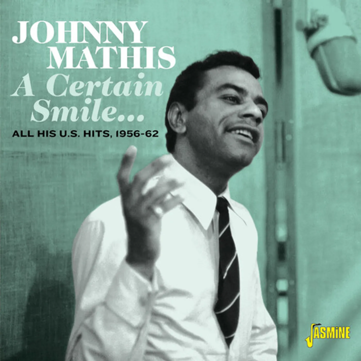 Johnny Mathis CERTAIN SMILE: ALL HIS US HITS 1956-1962 CD