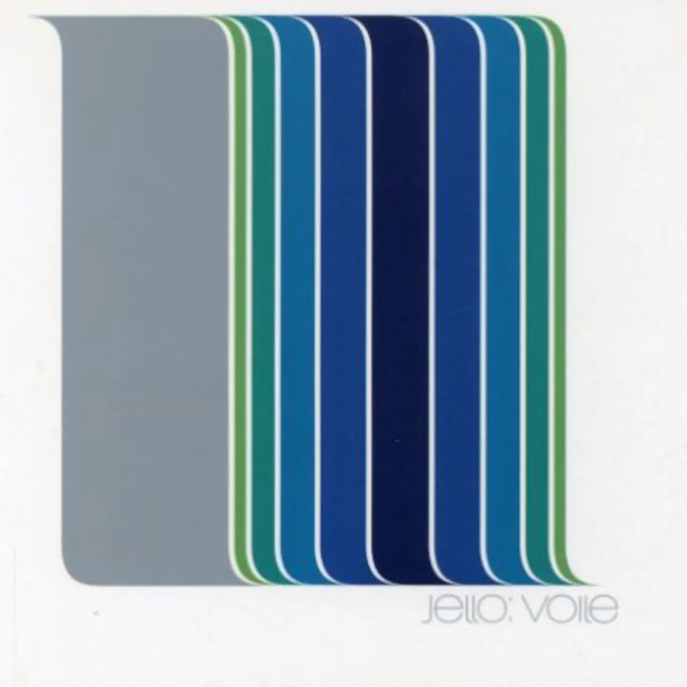 Jello VOILE CD