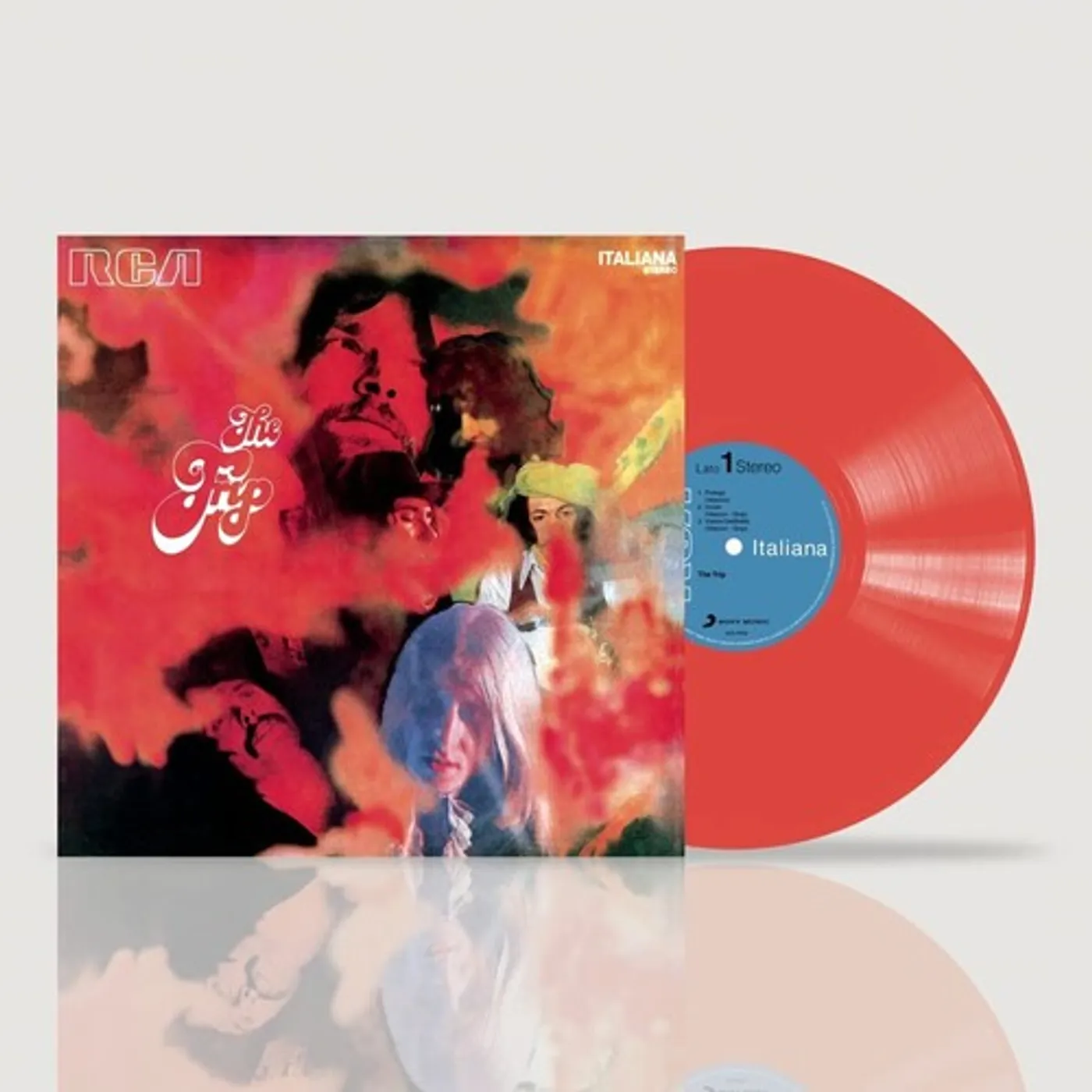 TRIP Vinyl Record