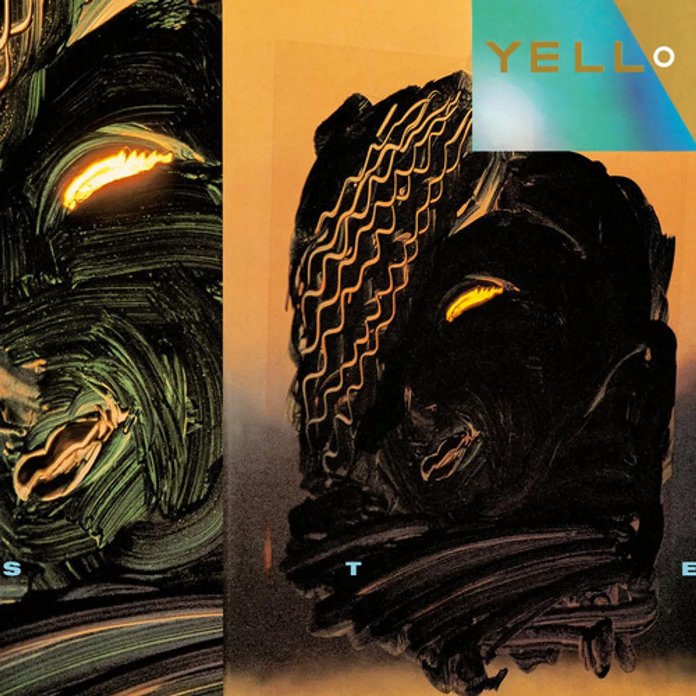 Yello Stella Vinyl Record