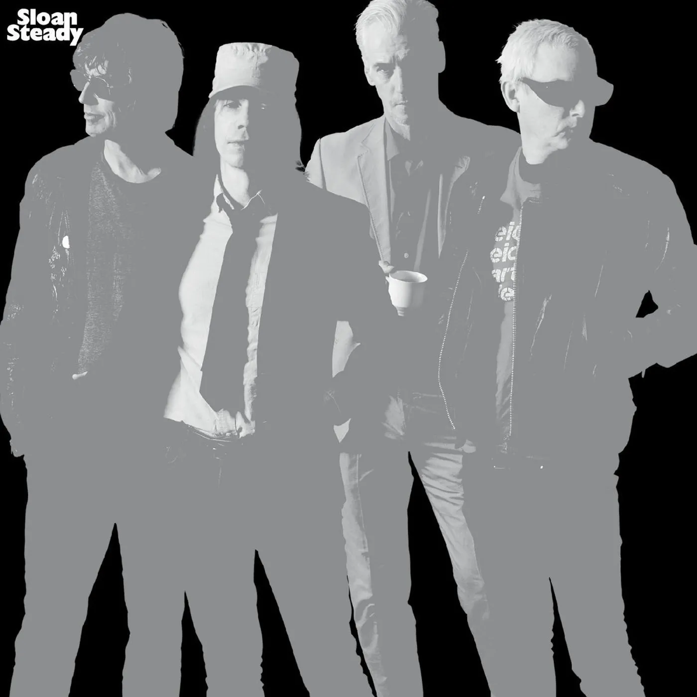 Sloan STEADY Vinyl Record