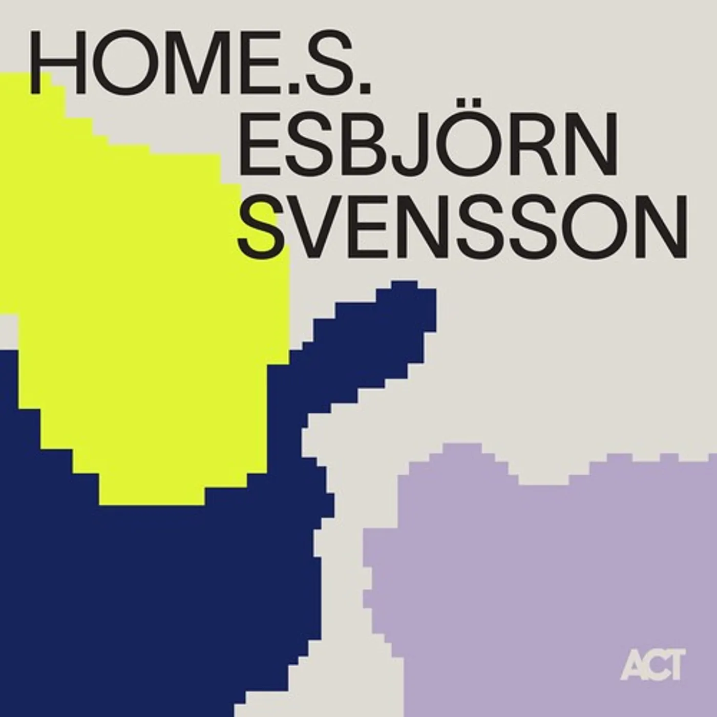 Esbjorn Svensson HOME.S. Vinyl Record