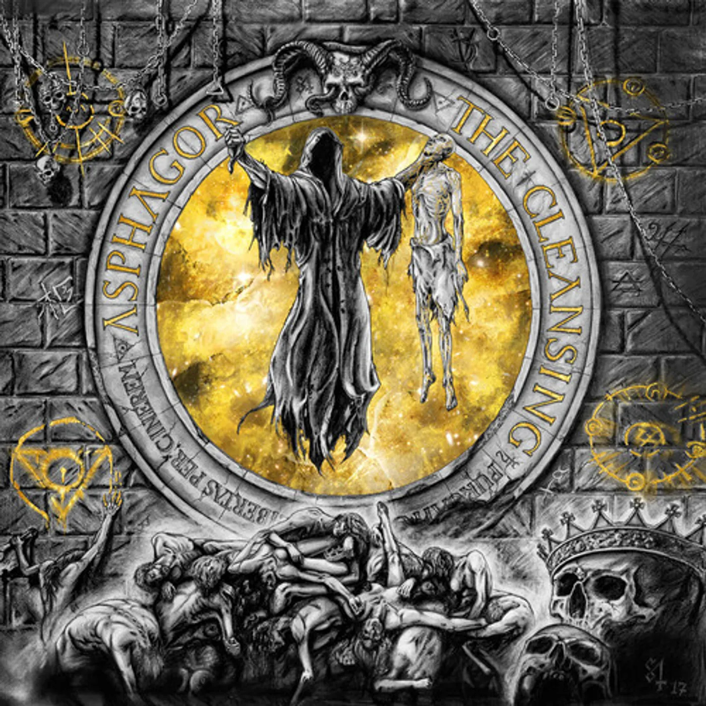 Asphagor CLEANSING CD