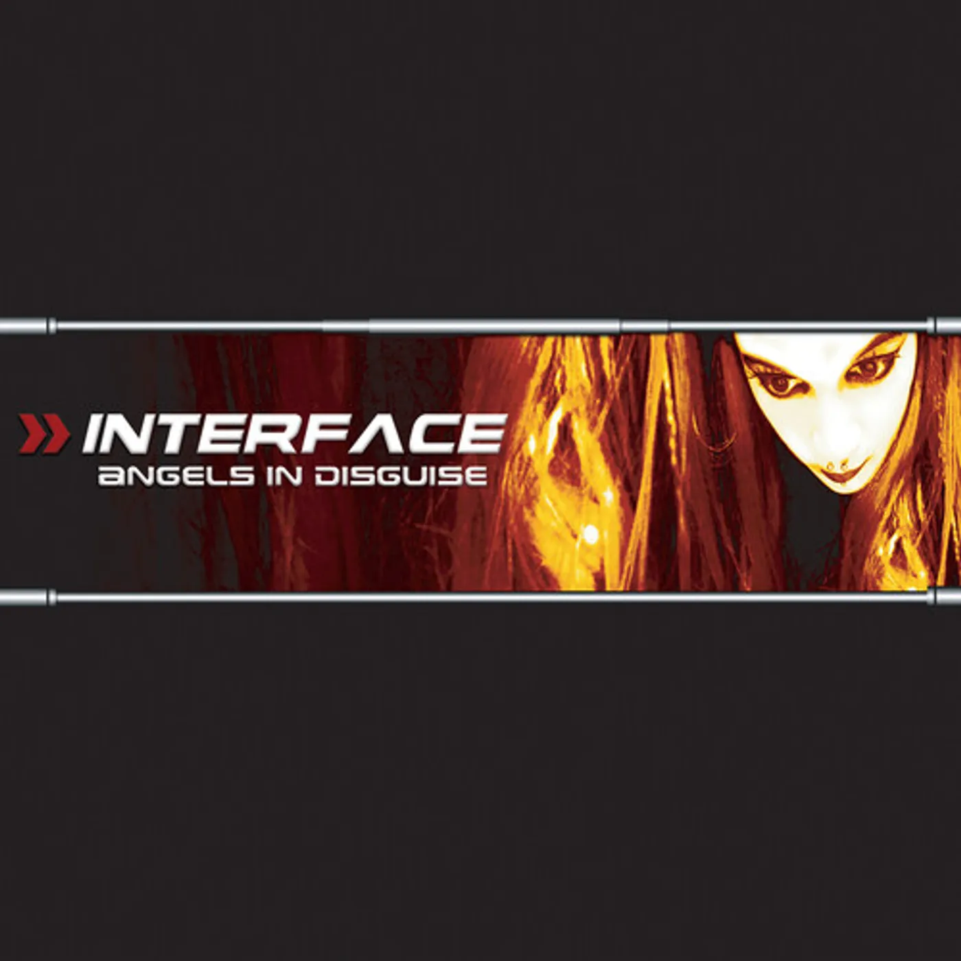 Interface ANGELS IN DISGUISE CD