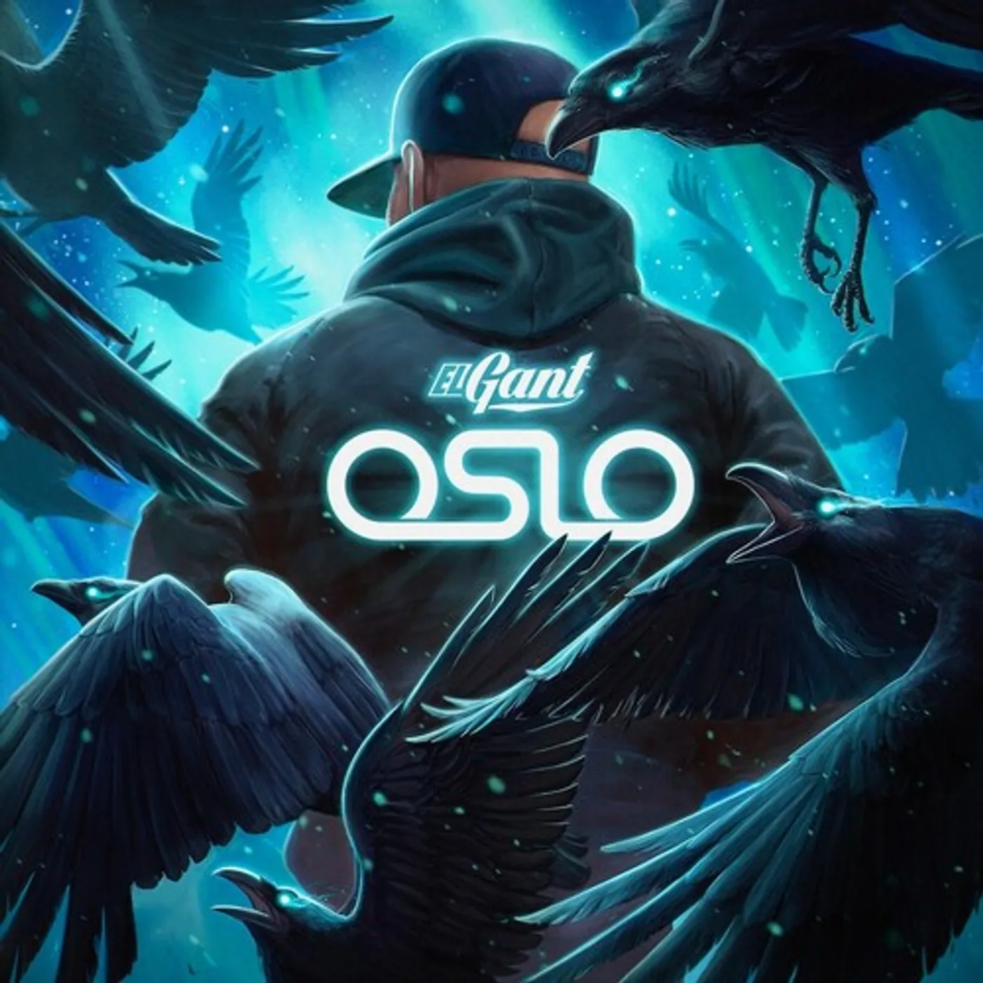 El Gant O.S.L.O. Vinyl Record
