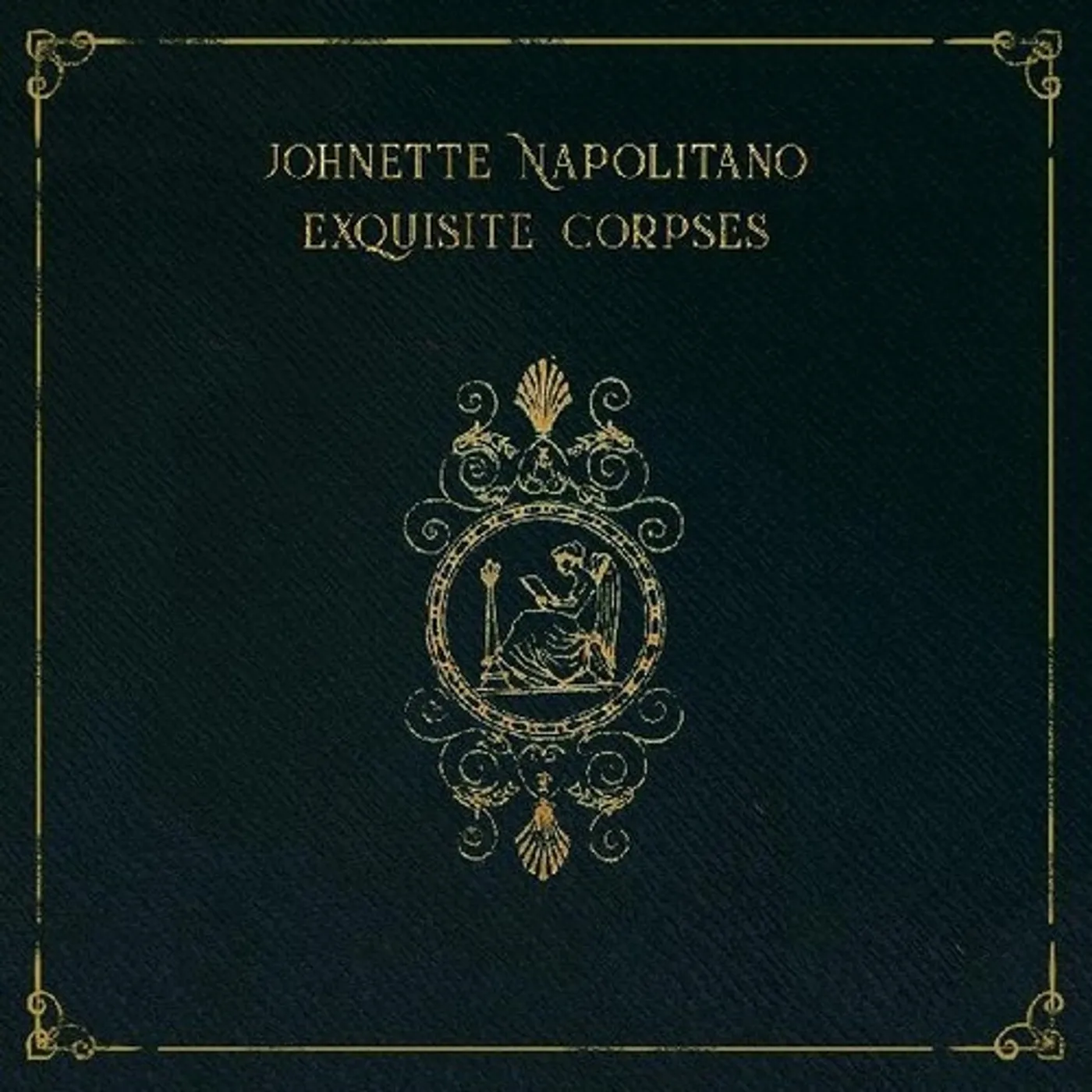 Johnette Napolitano Exquisite Corpses Vinyl Record