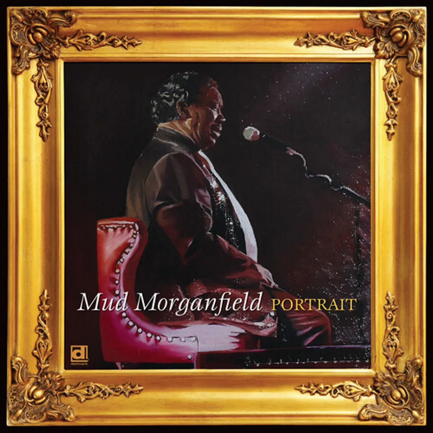 Mud Morganfield PORTRAIT CD
