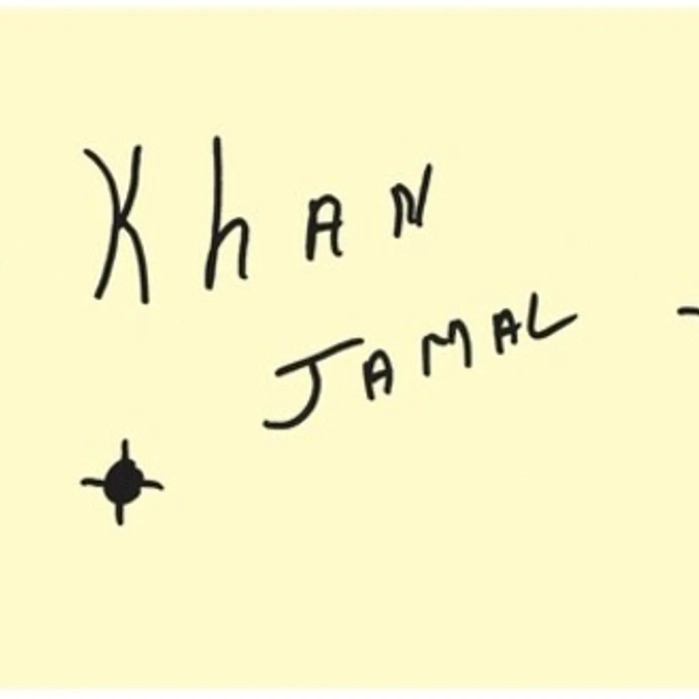 Khan Jamal / Creative Arts Ensemble DRUM DANCE TO THE MOTHERLAND Vinyl Record