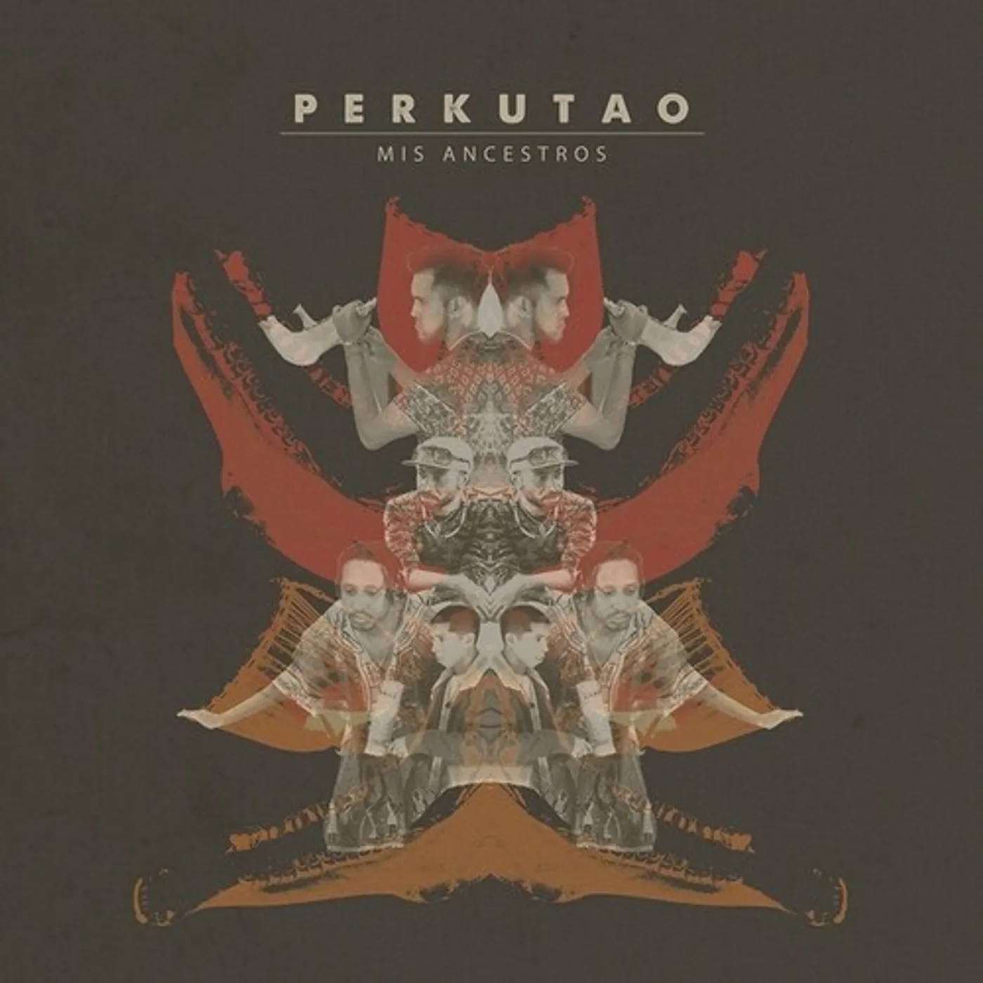 Perkutao Mis Ancestros Vinyl Record