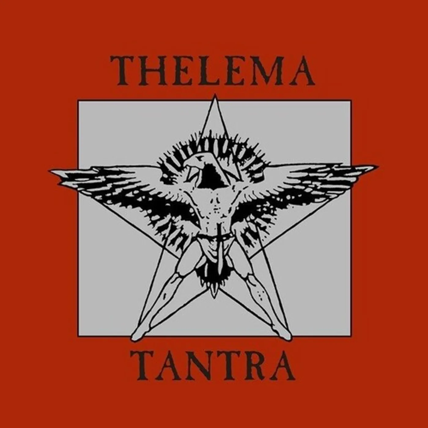 Thelema TANTRA Vinyl Record