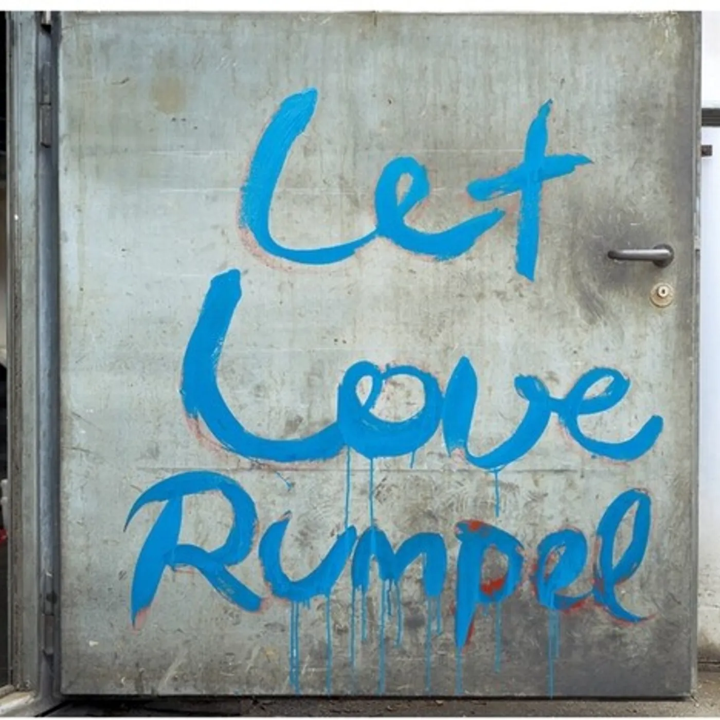 Kalabrese Let Love Rumpel (Part 2) Vinyl Record