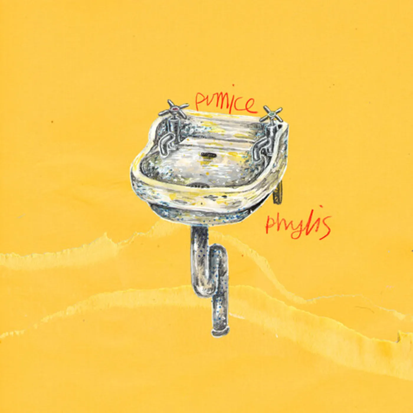 Pumice PHYLIS CD