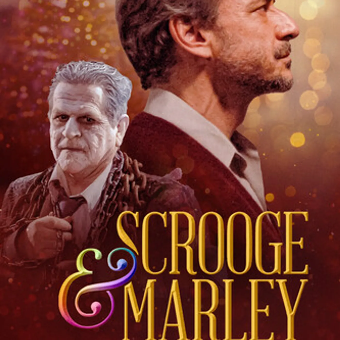 SCROOGE & MARLEY DVD