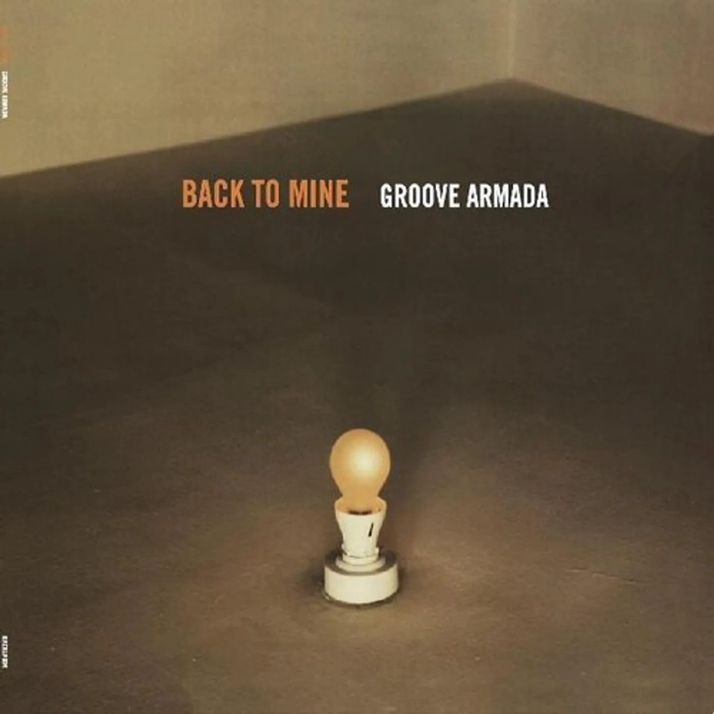 BACK TO MINE: GROOVE ARMADA / VARIOUS Vinyl Record