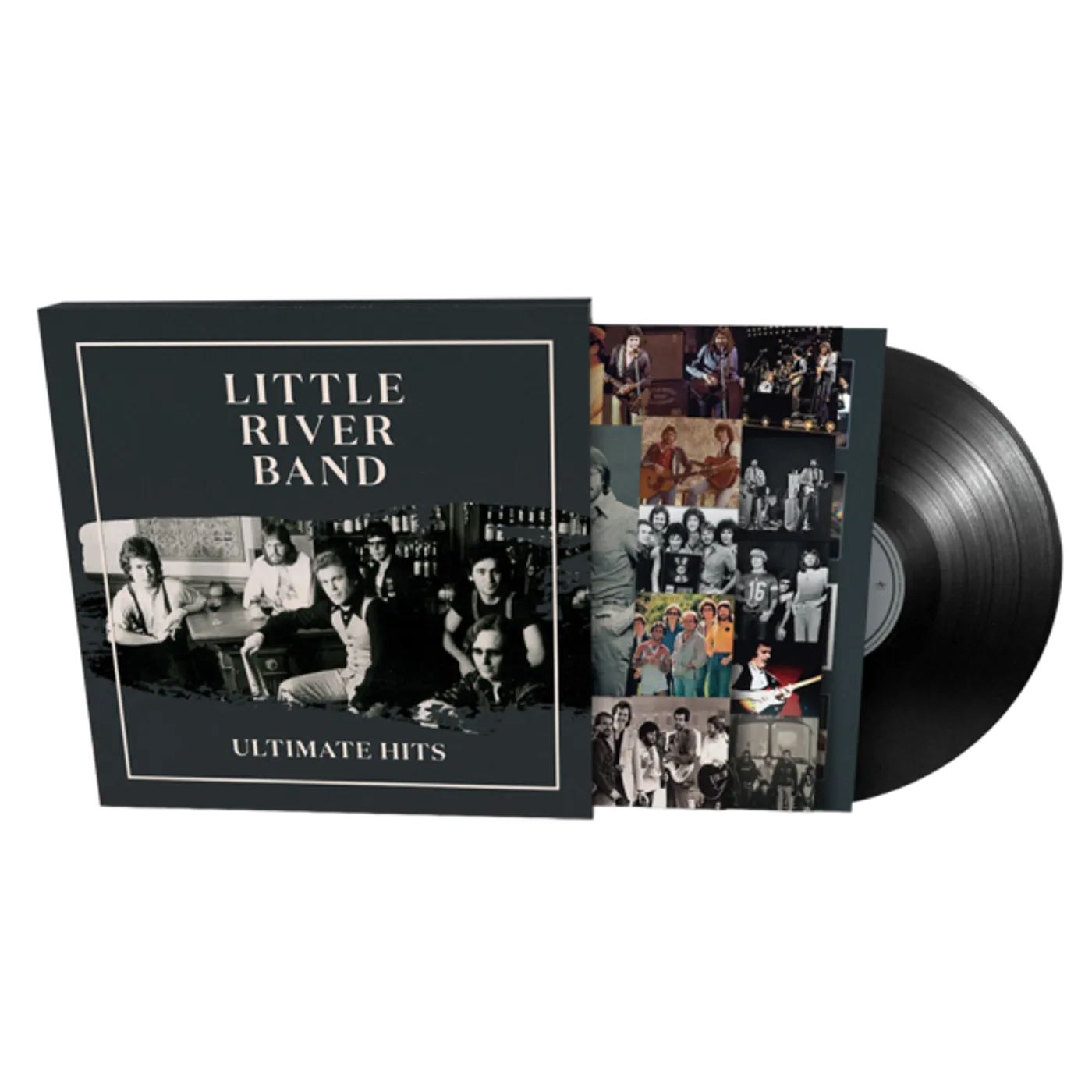 Little River Band Ultimate Hits Vinyl Record