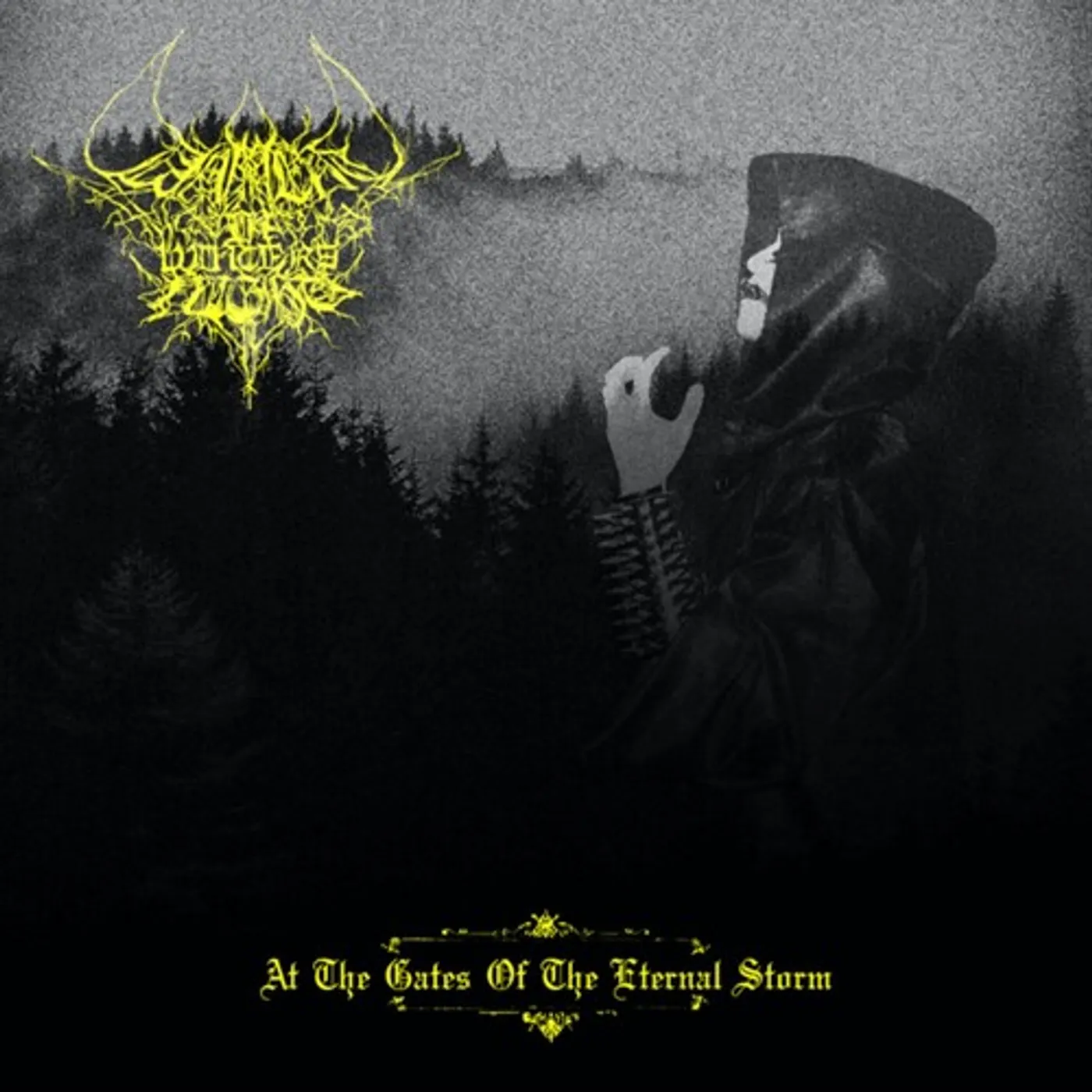 Lament in Winter's Night AT THE GATES OF THE ETERNAL STORM CD
