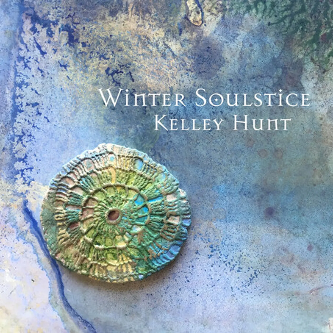 Kelley Hunt WINTER SOULSTICE CD