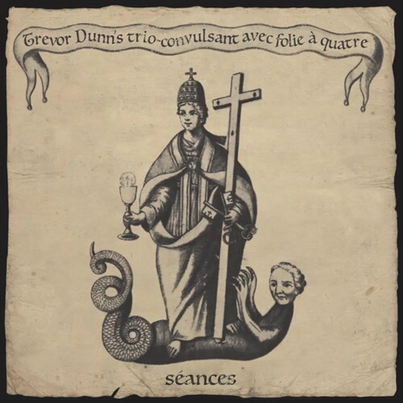 Trevor Dunn SEANCES CD