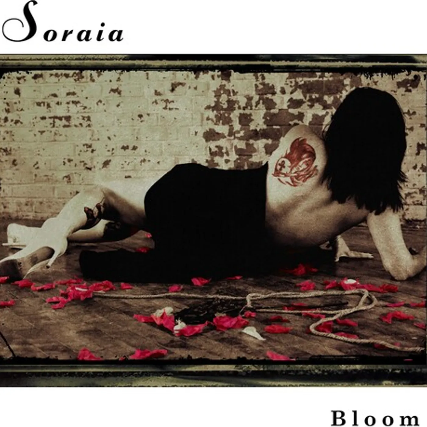 Soraia BLOOM CD