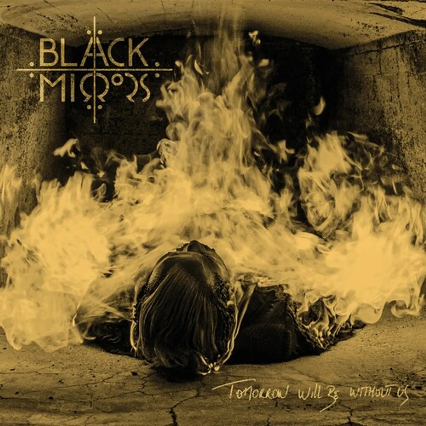Black Mirrors Tomorrow Will Be Without Us Vinyl Record