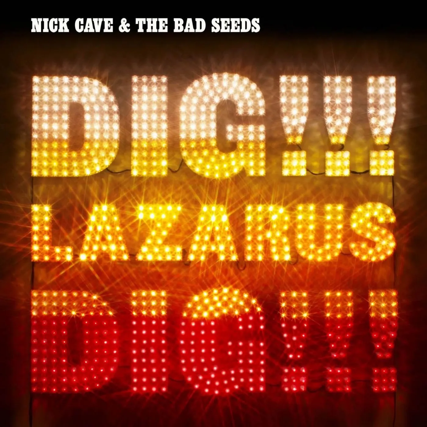 Nick Cave & The Bad Seeds Dig Lazarus Dig Vinyl Record