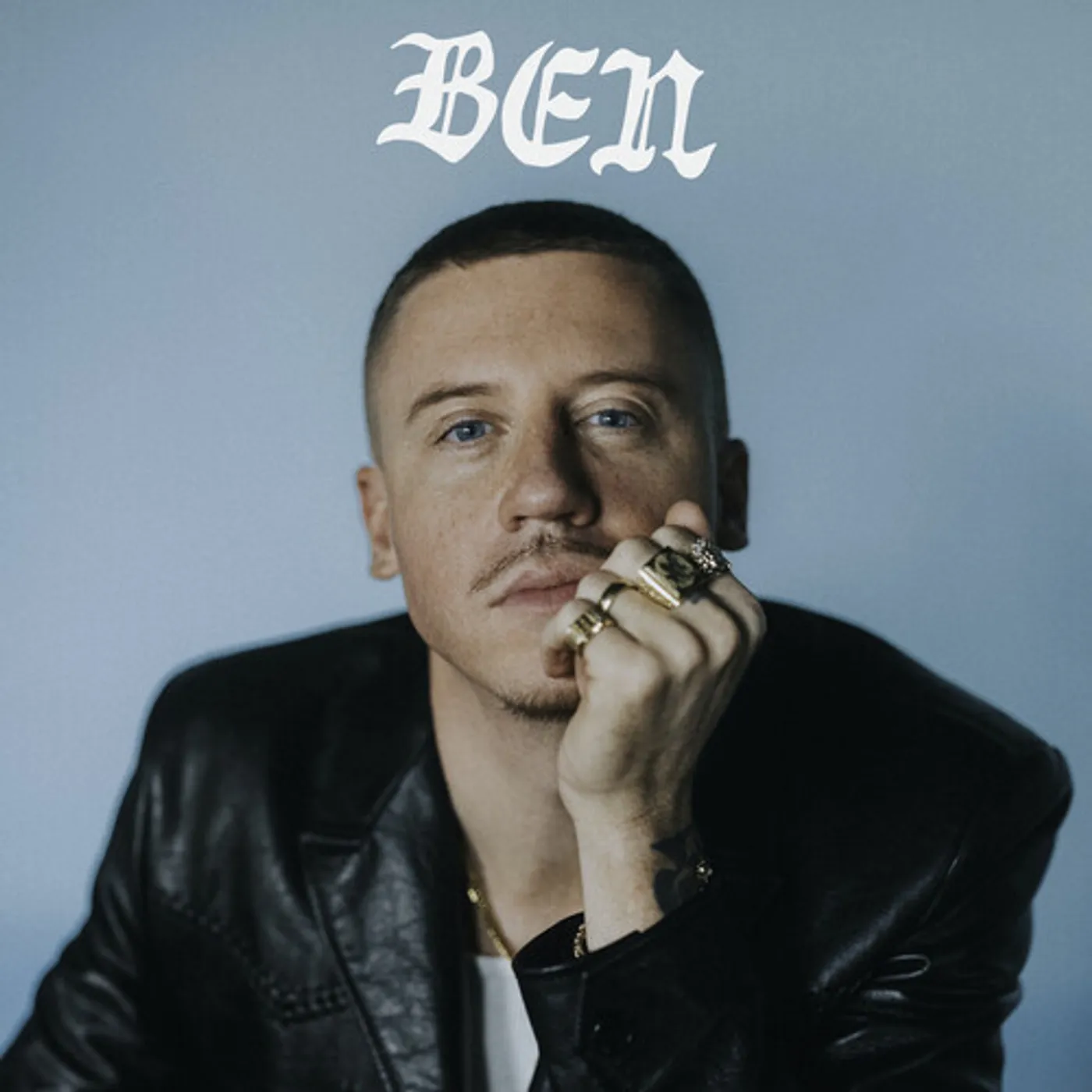 Macklemore BEN CD