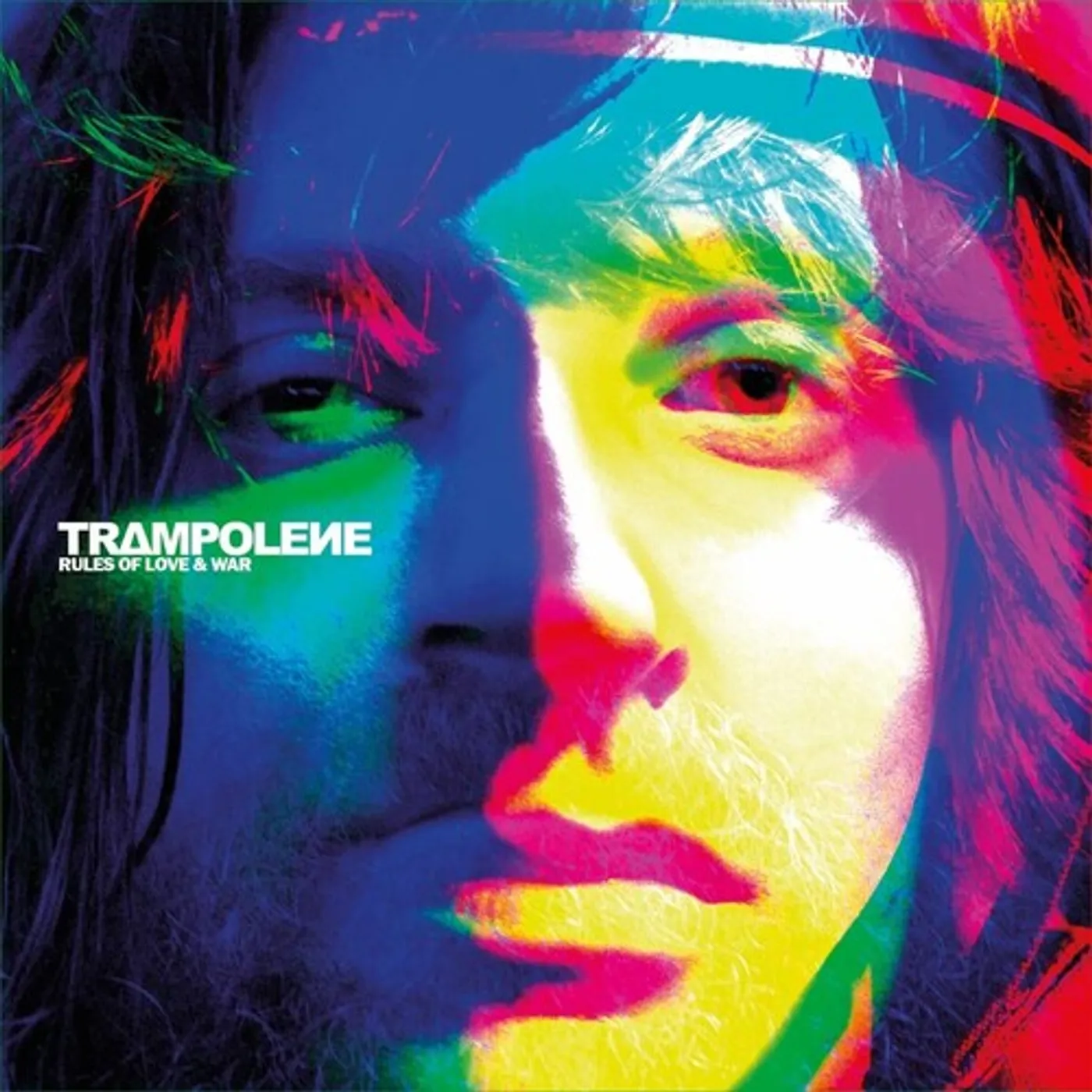 Trampolene RULES OF LOVE & WAR Vinyl Record
