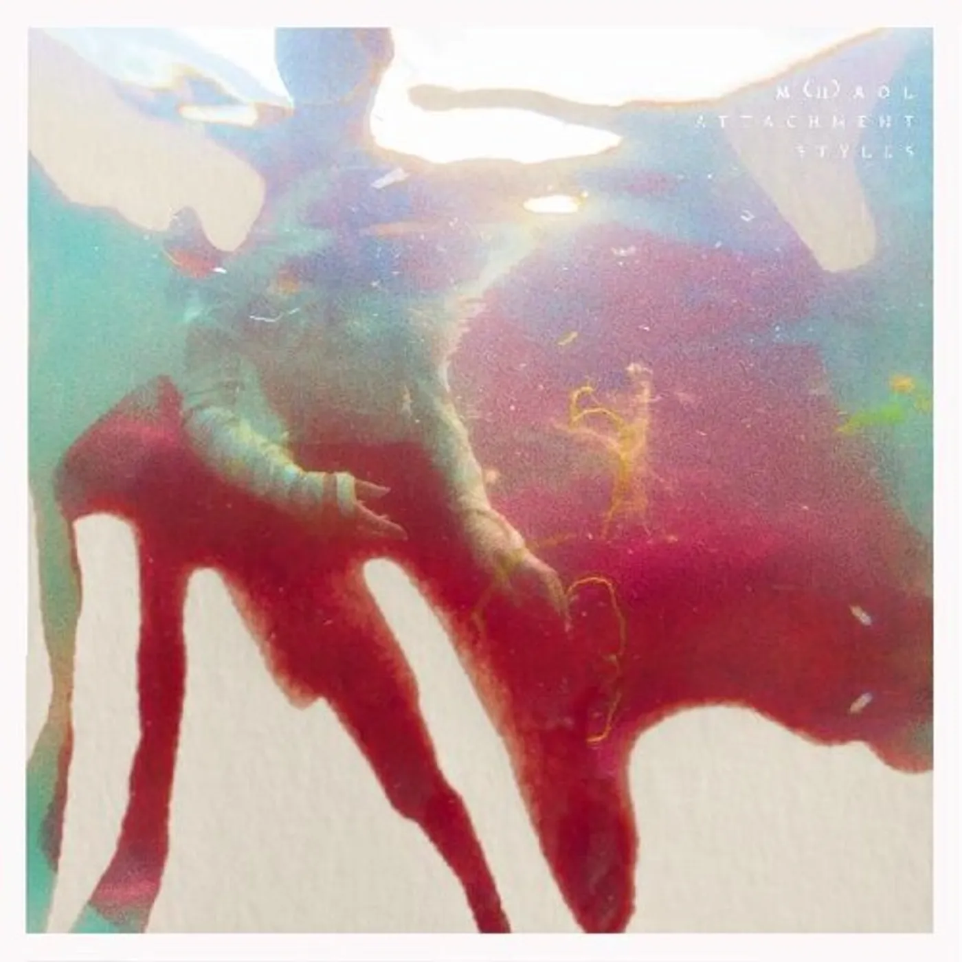 Mhaol Attachment Styles Vinyl Record