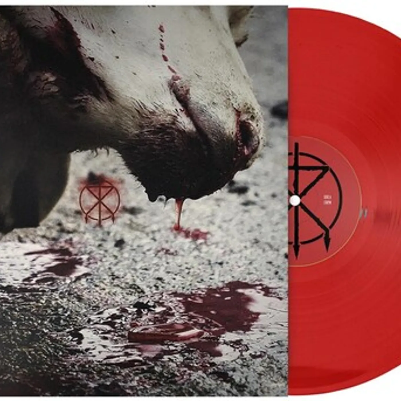 To The Grave Director's Cuts Vinyl Record