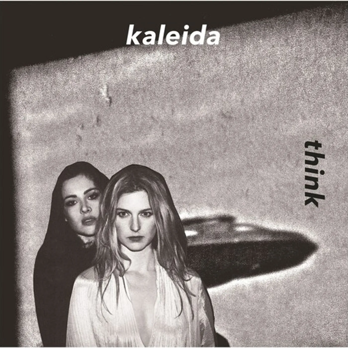 Kaleida THINK EP - FUCHIA PINK Vinyl Record