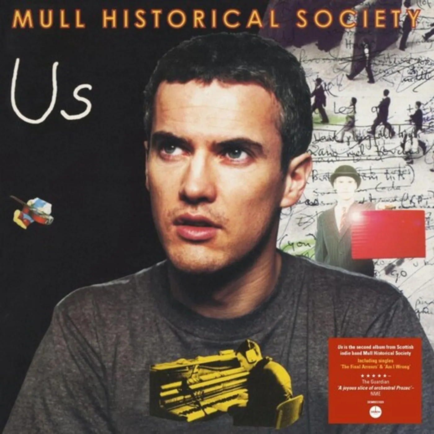 Mull Historical Society US Vinyl Record