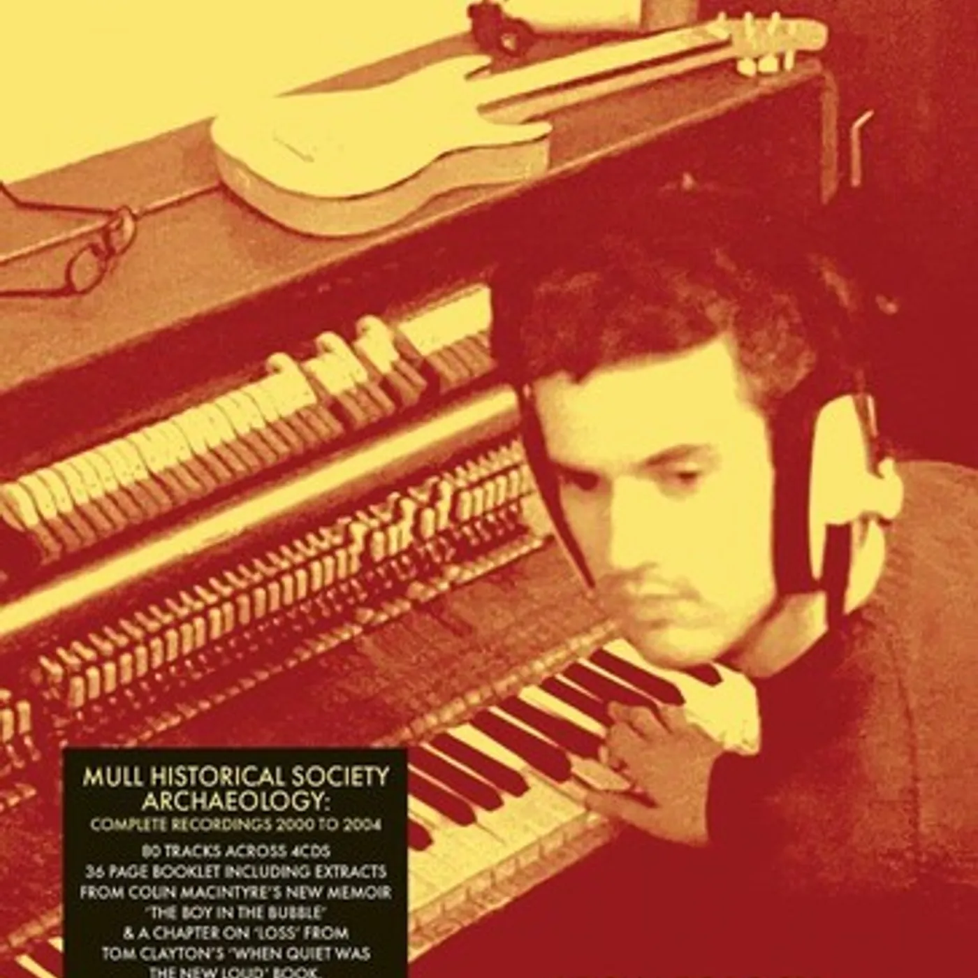 Mull Historical Society ARCHAEOLOGY: COMPLETE RECORDINGS 2000-2004 CD