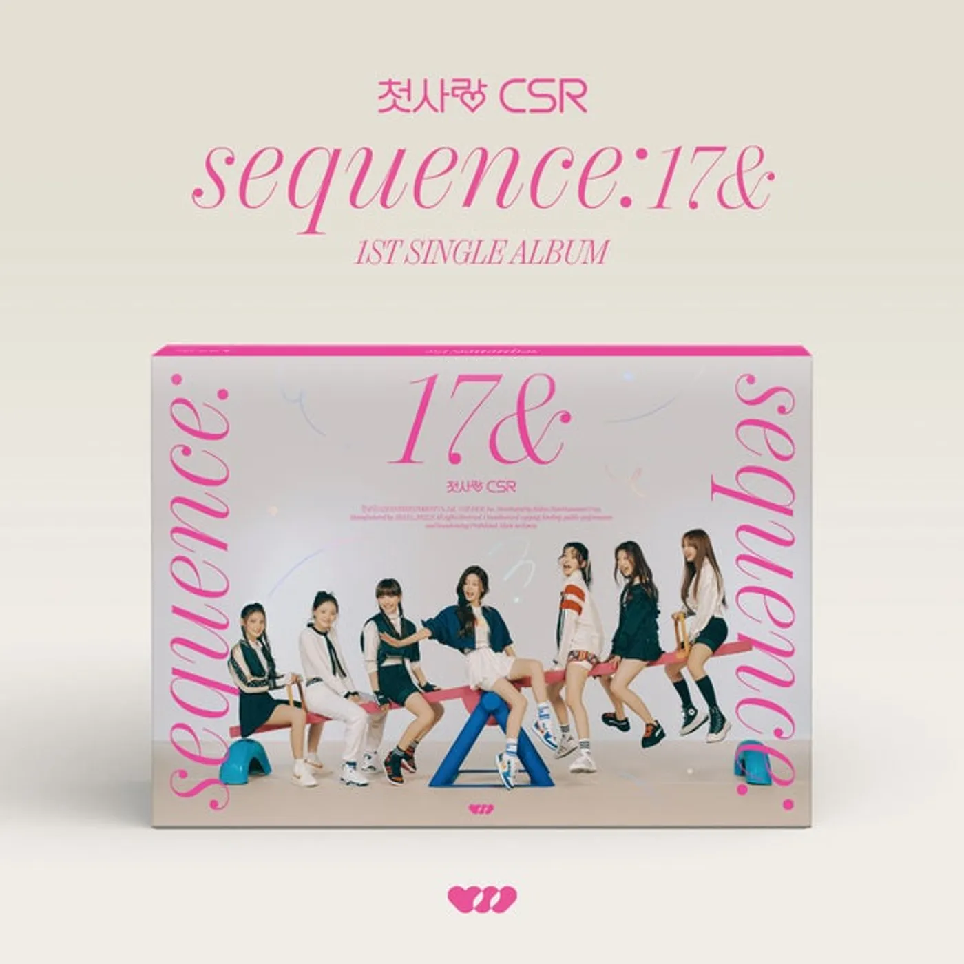 Csr Sequence : 17& CD