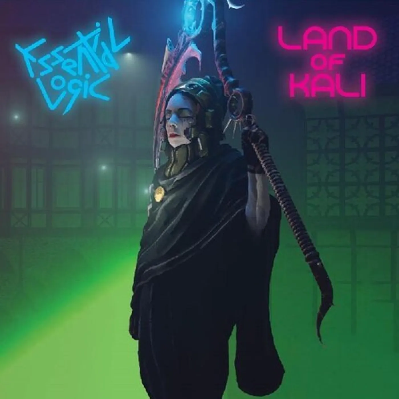 Essential Logic Land Of Kali Vinyl Record