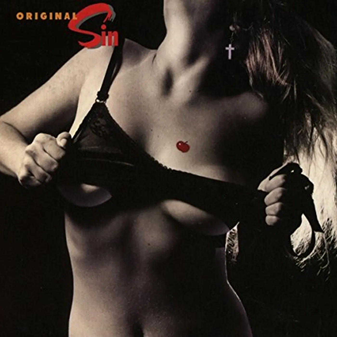 Original Sin SIN WILL FIND YOU OUT CD
