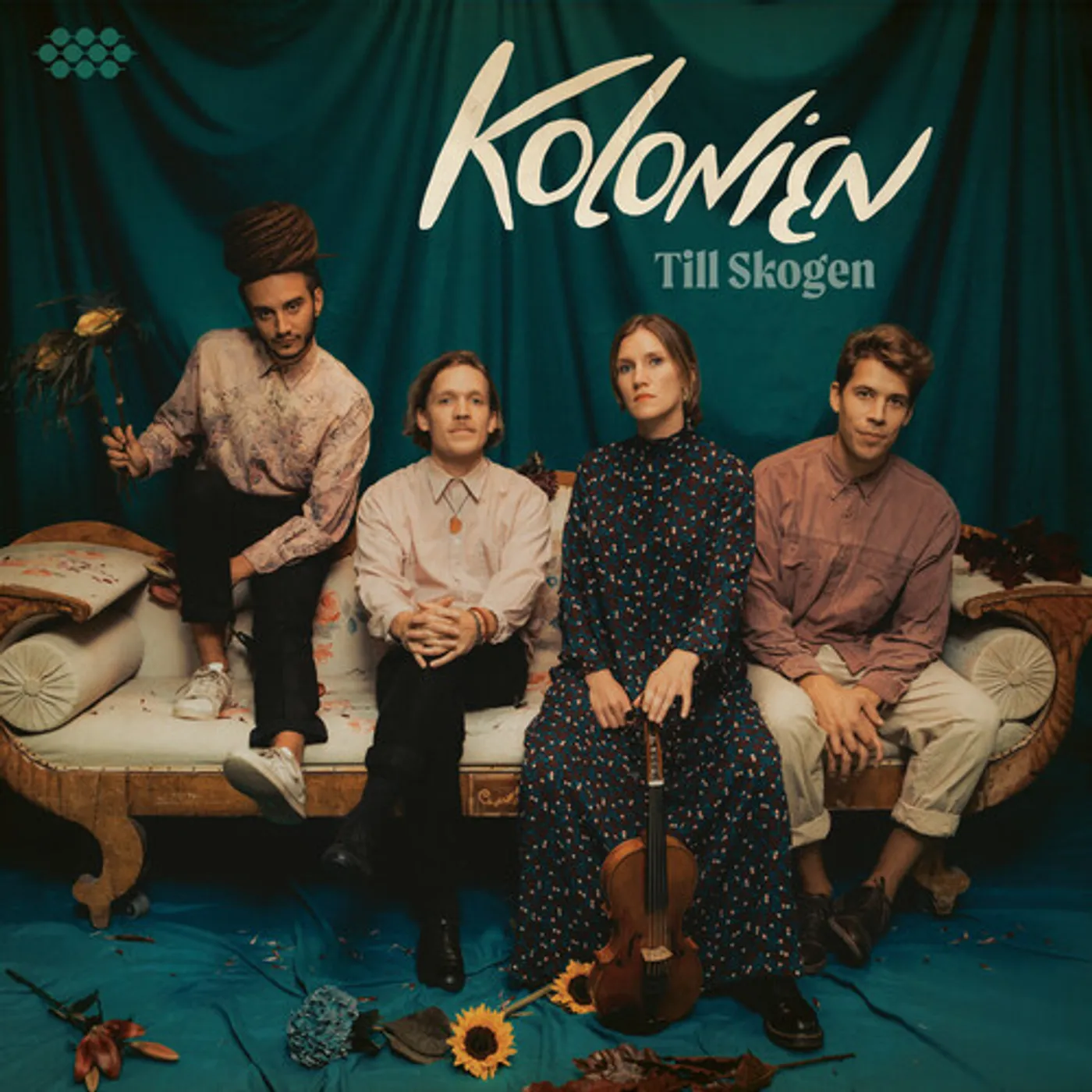 Kolonien Till Skogen Vinyl Record